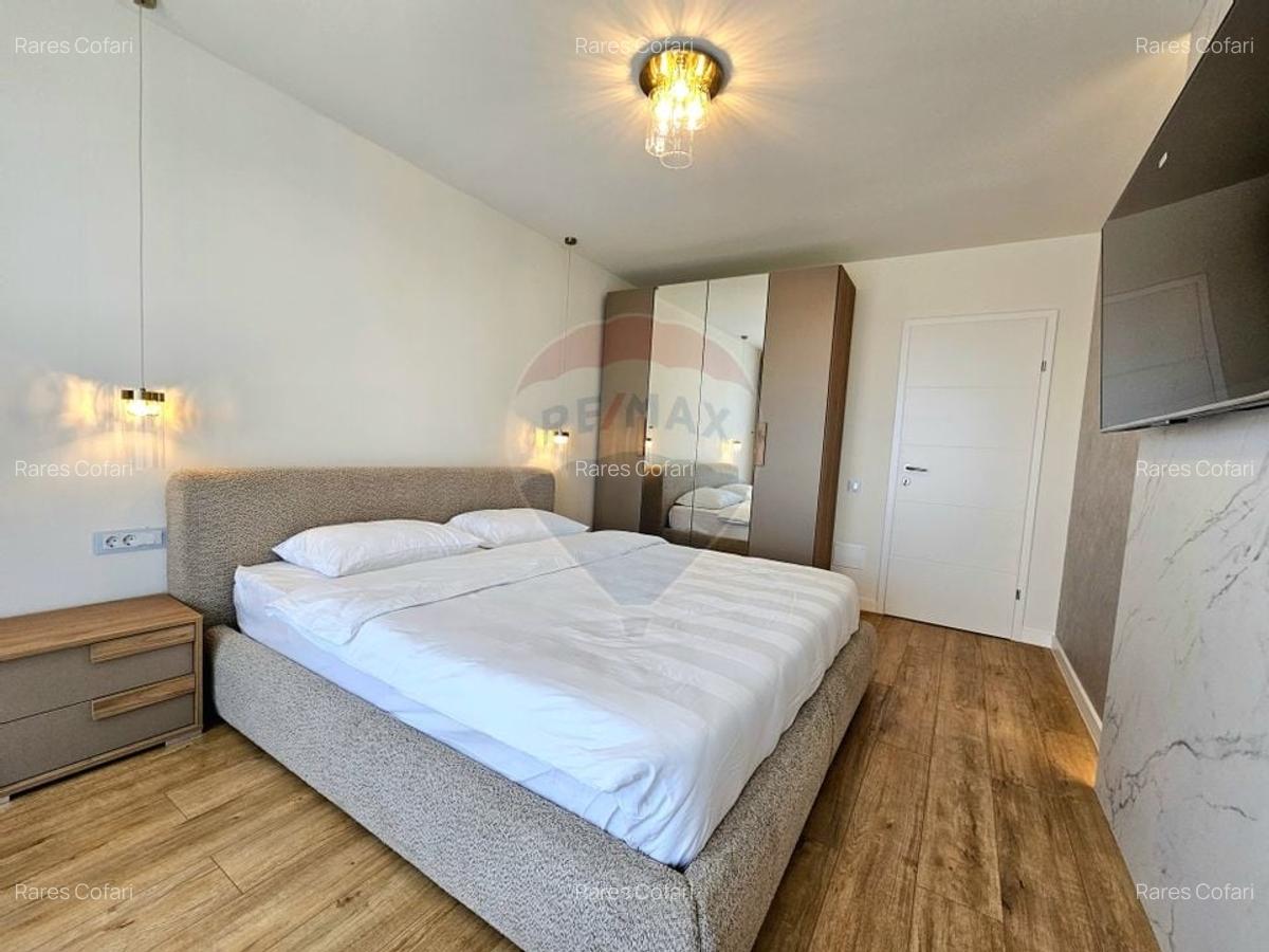 Apartament cu 3 camere semidecomandat, mobilat în Zorilor - 6