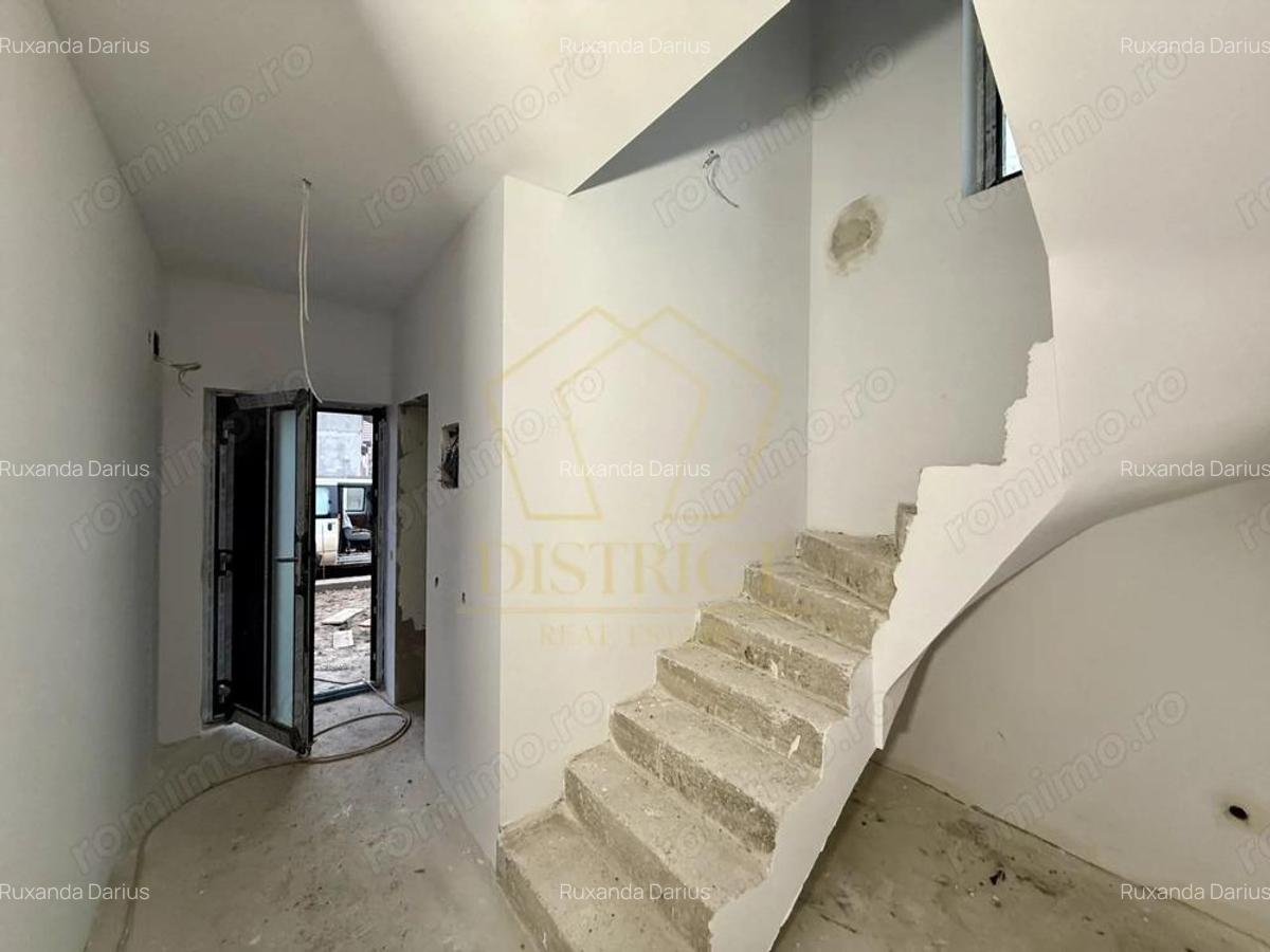 Duplex cu perete dublu cu toate utilitatile | Sanandrei - 6