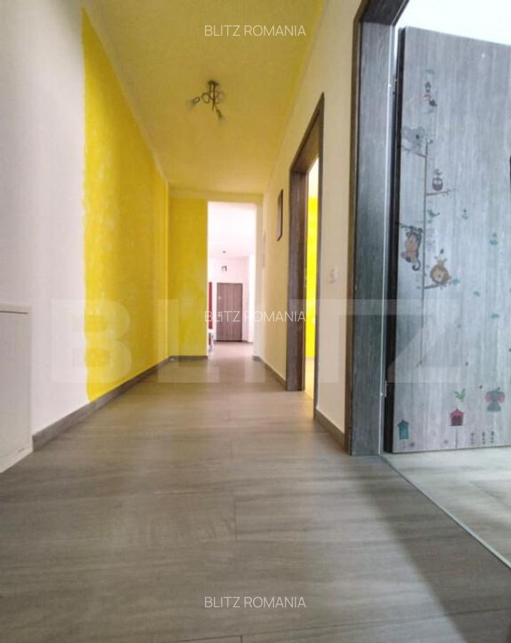 Apartament 3 camere, 2 locuri de parcare, parter, zona Profi - 4