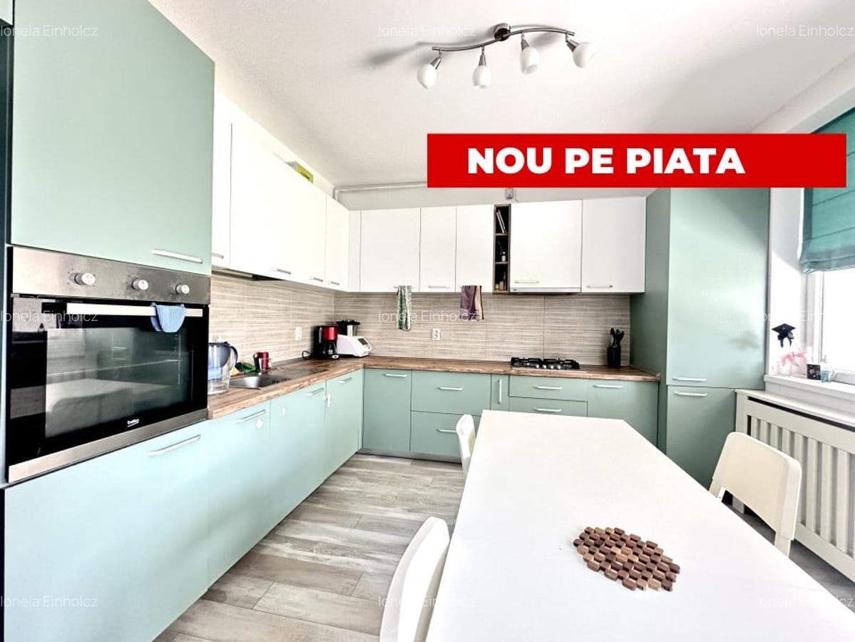 Triplex 4 camere, 117 mp utili, 170 mp teren, Dumbravita - 1