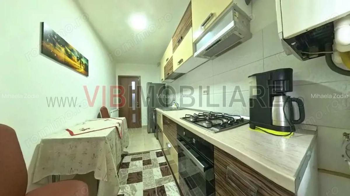 Chiajna - Dudu - Rosu - STR Crinului - garsoniera 35mp - cu parcare - mobilata/utilata - 2