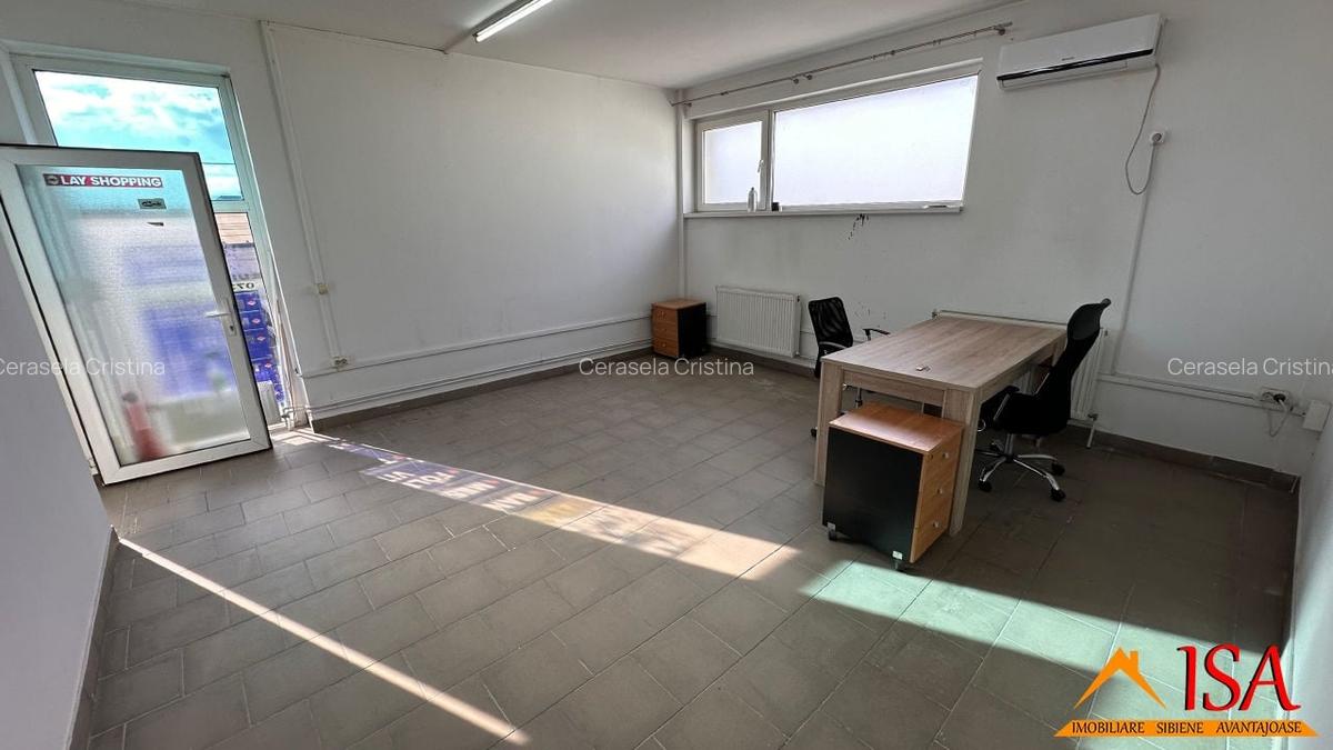 Spațiu comercial / birou, 75 mp – TEREZIAN / zona Piața Obor - 3 Spațiu comercial / birou, 75 mp – TEREZIAN / zona Piața Obor - 3