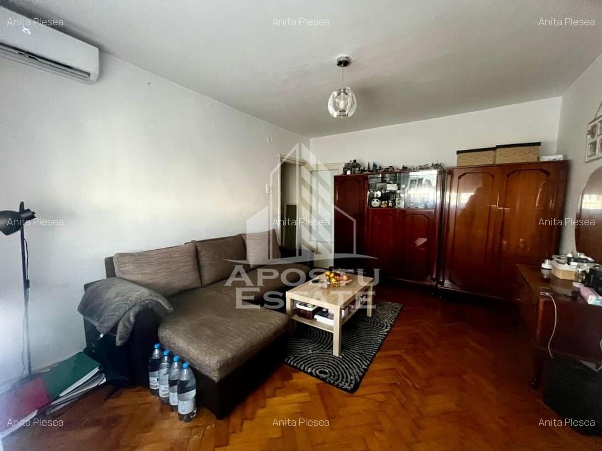 Apartament cu 2 camere semidecomandat, mobilat în Șagului - 3
