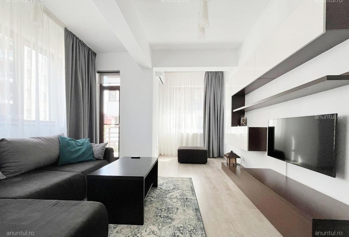 Gama Residence, 2 camere decomandat, 62 mp, 2 balcoane - 1