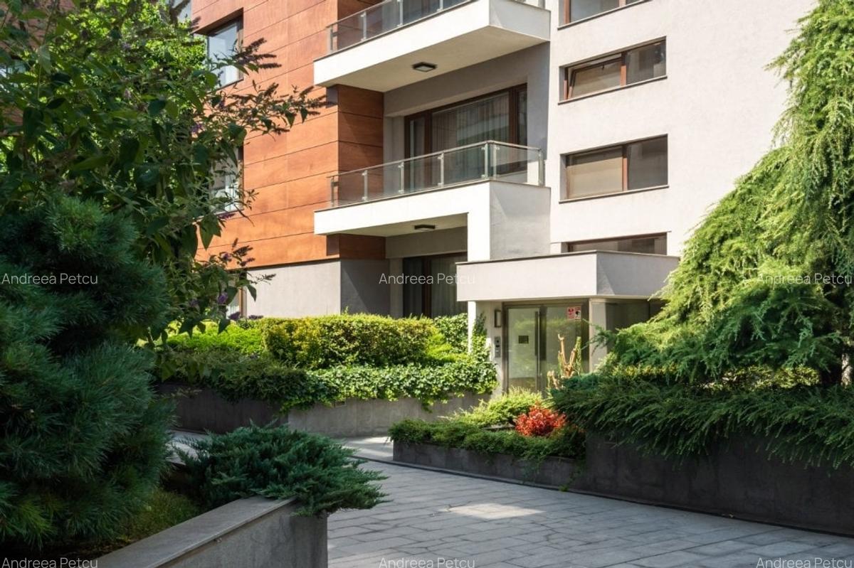 Apartament cu 3 camere decomandat, mobilat în Kiseleff - 2