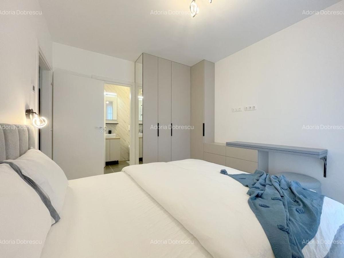 Apartament 3 camere & 2 bai - Denya Forest 7 bloc nZEB - COMISION 0% - 14