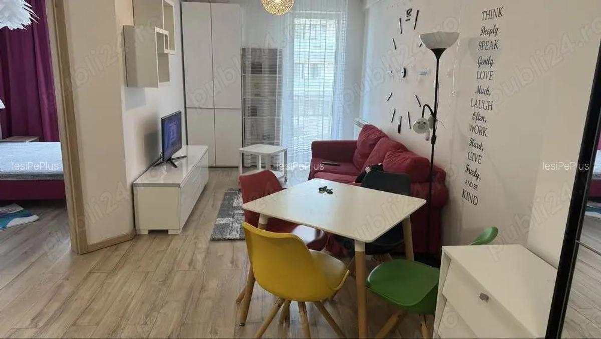 Apartament Baba Novac langa metrou Titan - 2