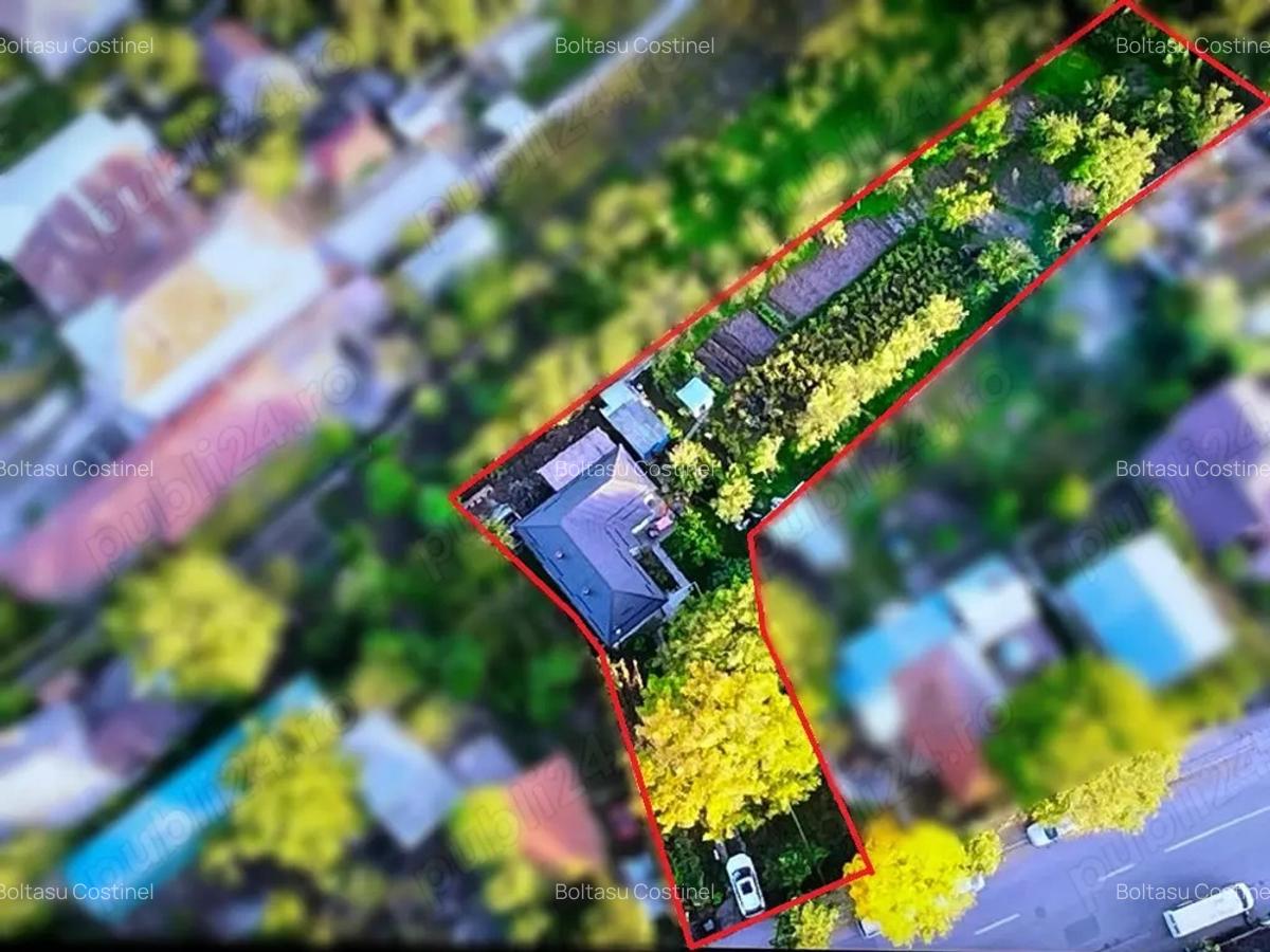 Casa vanzare Caracal 90m2 + teren 2110m2 - 9