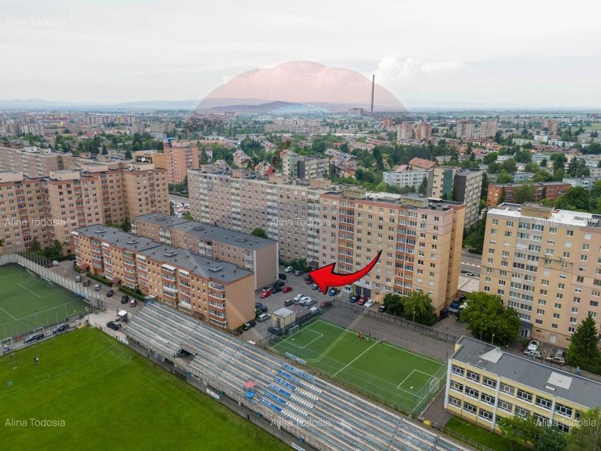 Apartament cu 2 camere circular, mobilat în Calea București - 18