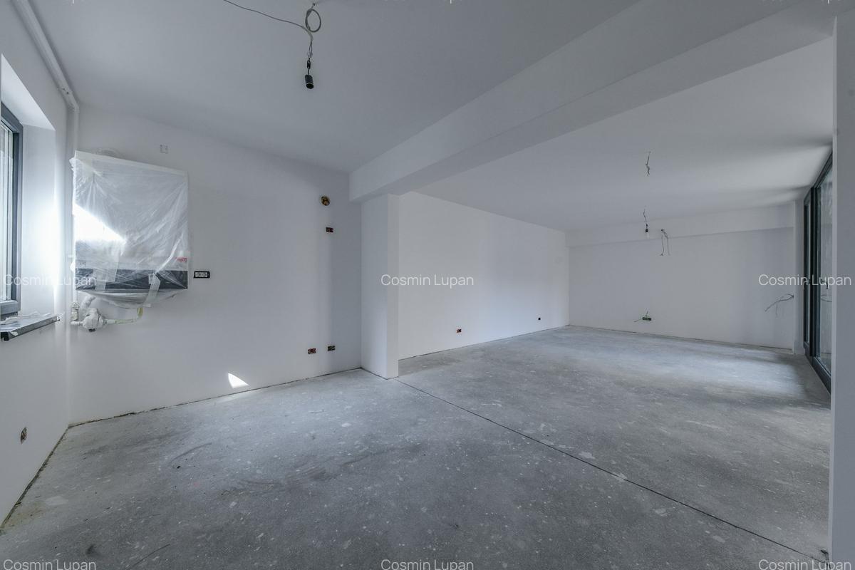 Apartament  de 4 camere cu o  terasă de 43 mp plus un balcon -M99 Residence - 15