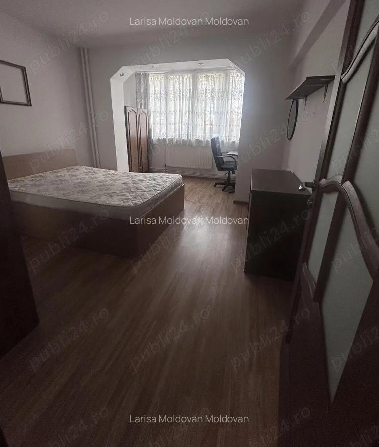 Apartament Gheorgheni - 2 camere - - 6