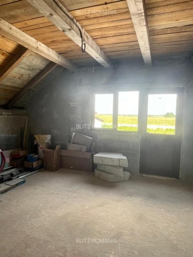 Casa individuala 200 mp, teren 600 mp, Radauti - 16