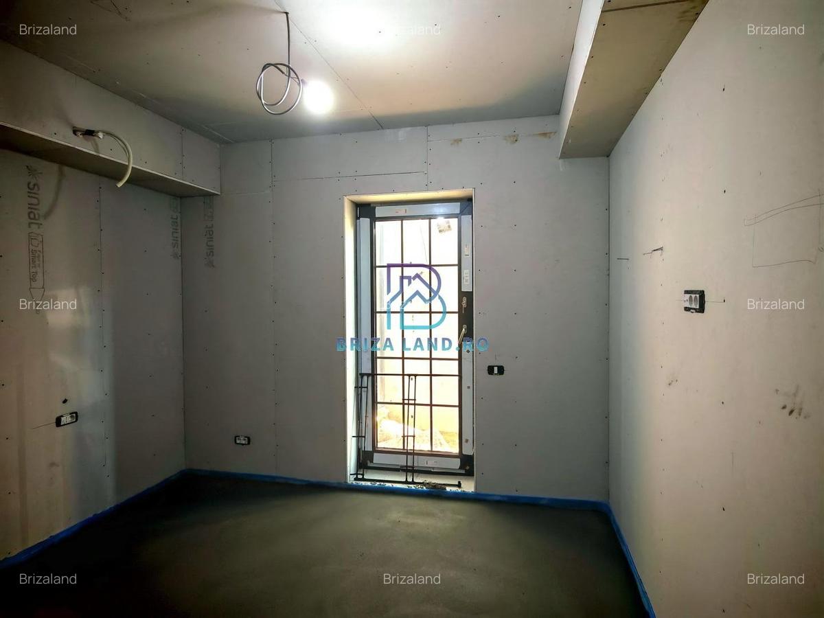 Bucurestii Noi, Laminorului, casa 67mp, 3 camere, 3 bai, teren 161mp - 11