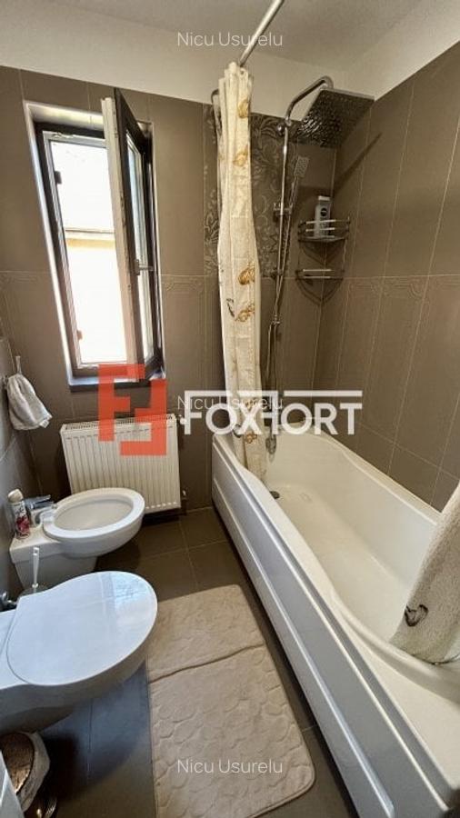 Casa cu 3 camere de vanzare - Dumbravita zona centrala - 18