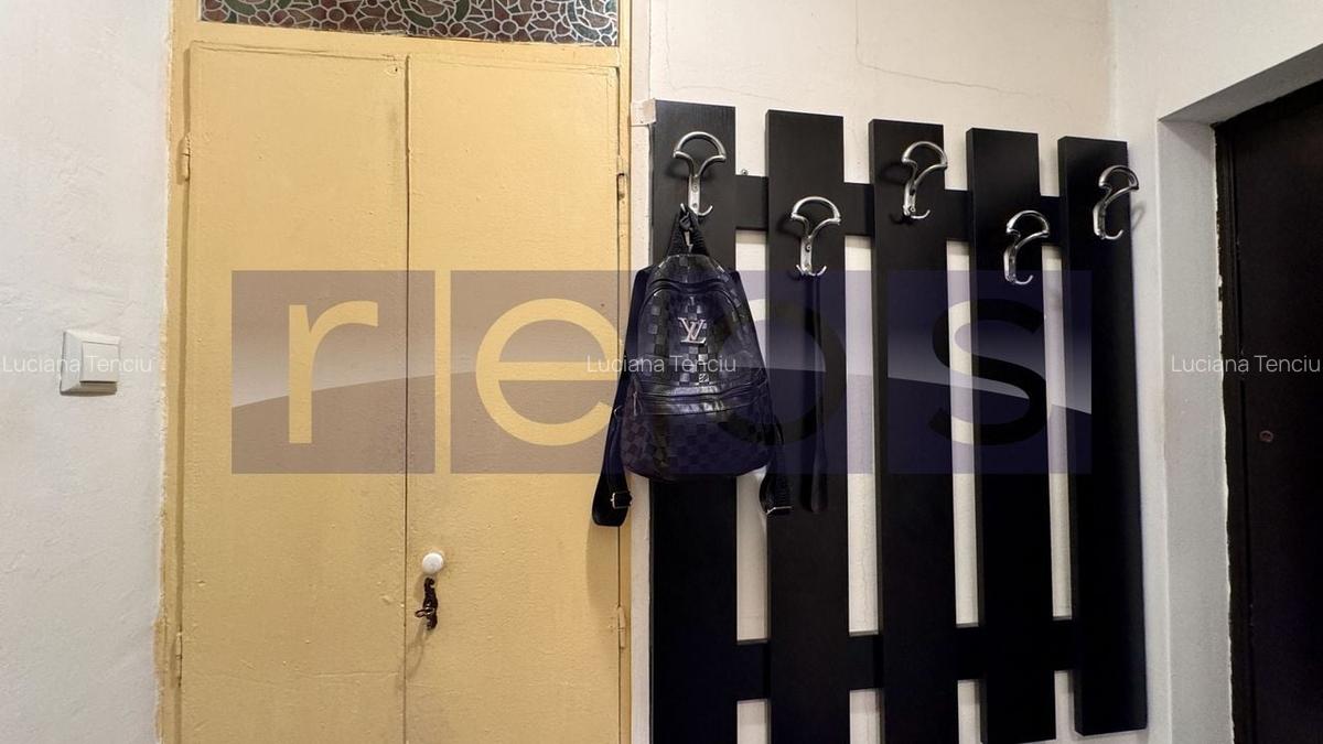 GARSONIERA DECOMANDATA  | IANCULUI | METROU - 4