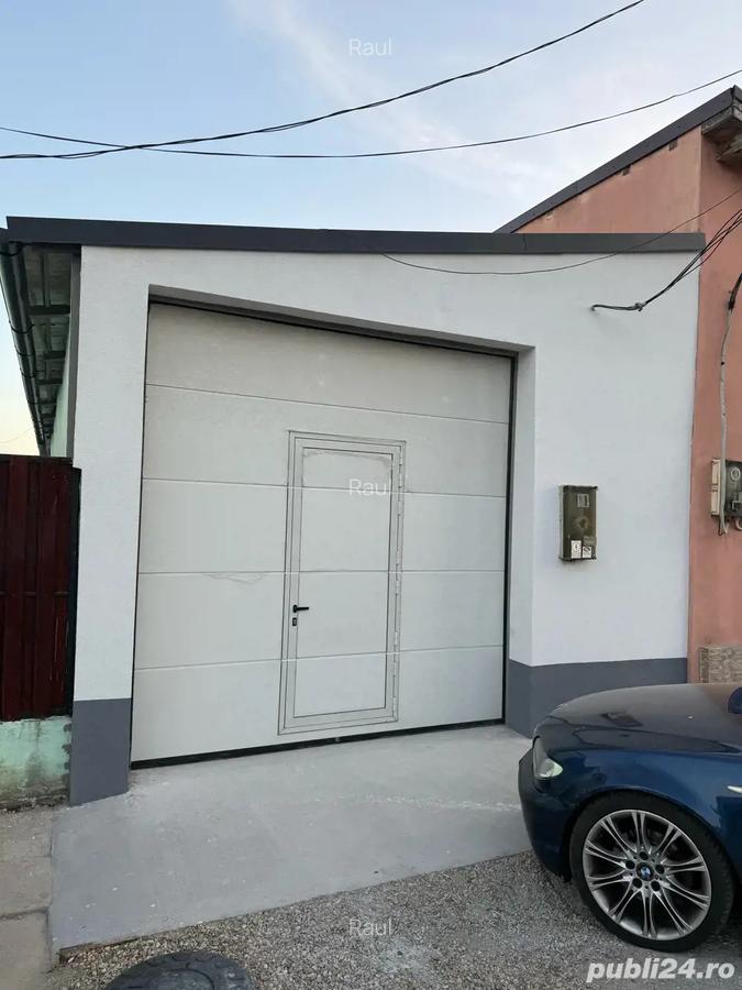 Peoprietar inchiriez hala 150mp Freidorf - 1