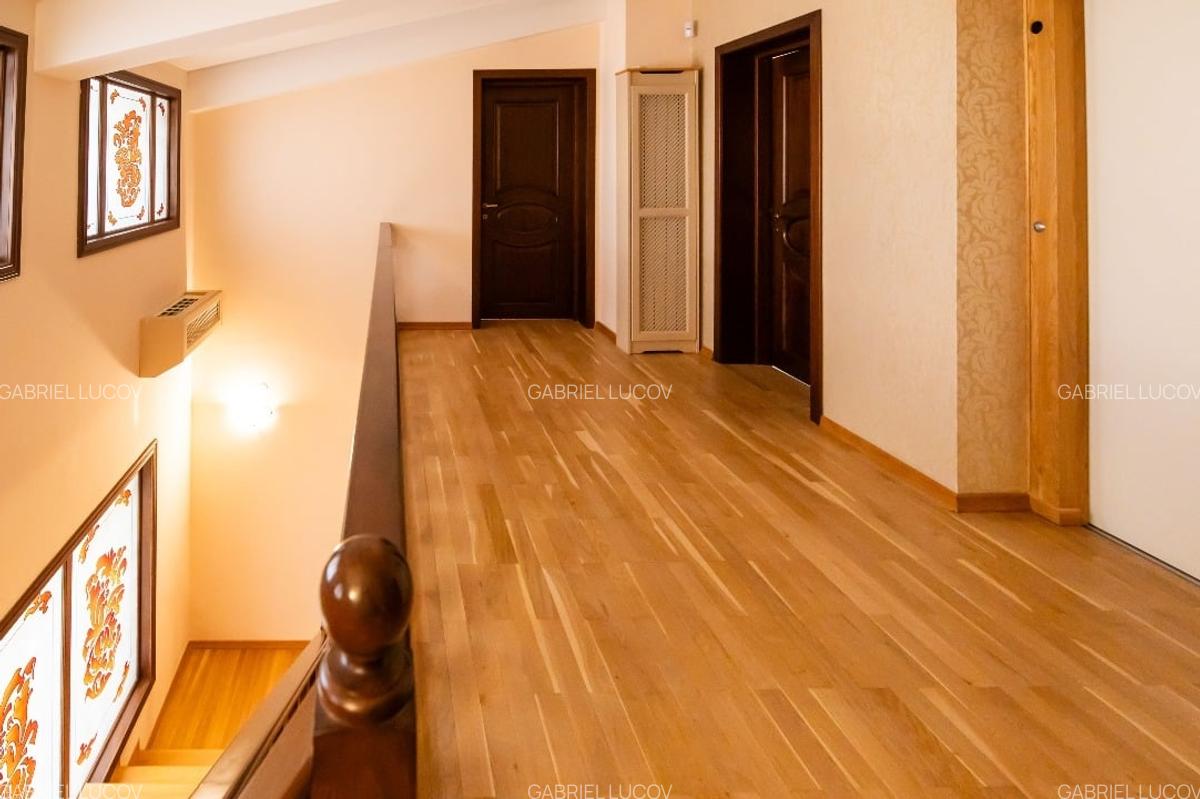 VILA P+2 CU PISCINA, 22 CAMERE SI CONSUM ZERO, BANEASA - ROMATSA - 7