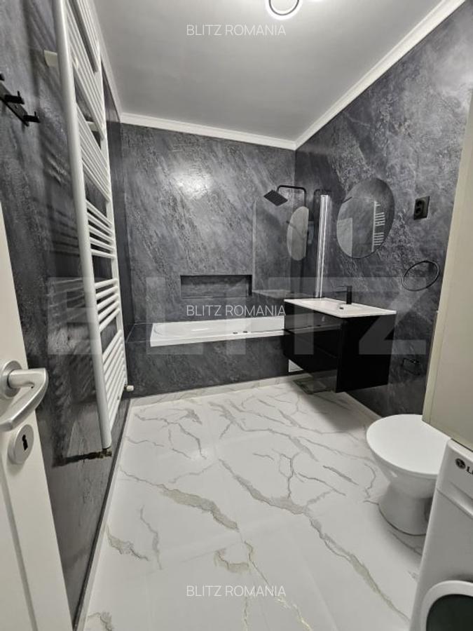 Apartament semidecomandat cu parcare, zona BMW Ansamblul Optimus City - 14