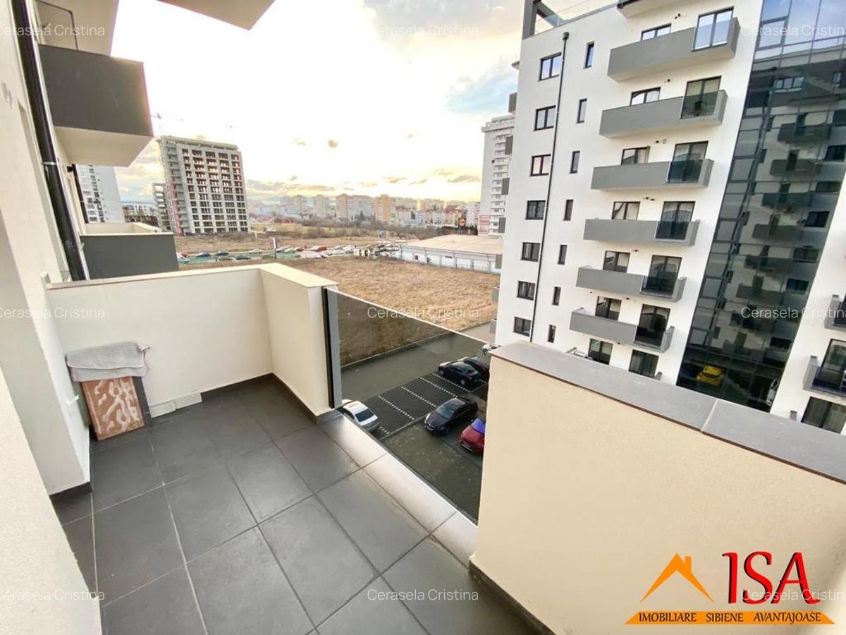 Apartament modern tip studio – DOAMNA STANCA - 8