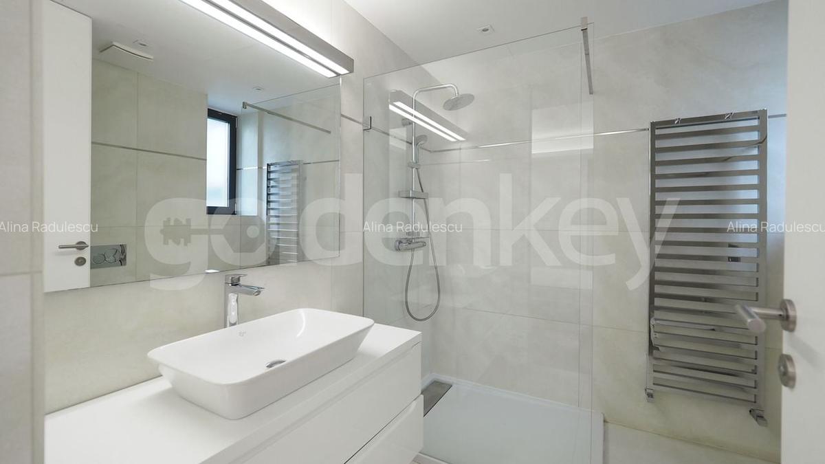 Apartament cu 4 camere decomandat, mobilat în Floreasca - 17