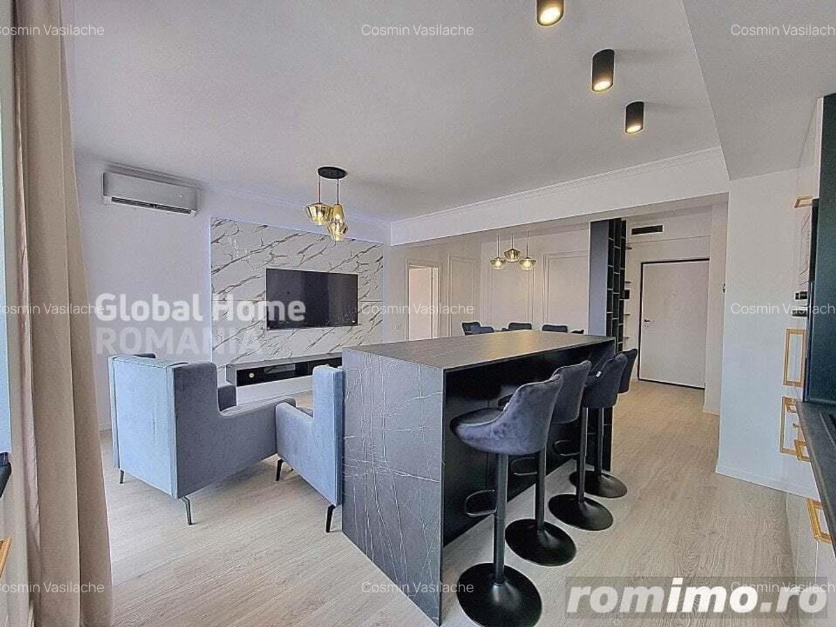 Pipera 1 - Porsche Nord | Penthouse 4 Camere + Terasa Proprie Etaj 6 + Parcare - 12
