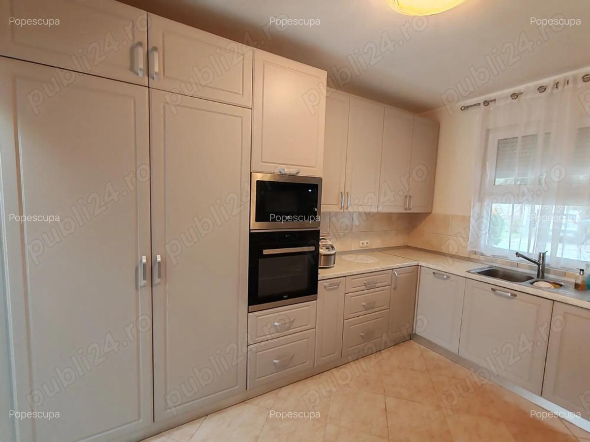 Vila de lux mobilata si utilata - Paradisul Verde -Corbeanca-Ilfov - 7