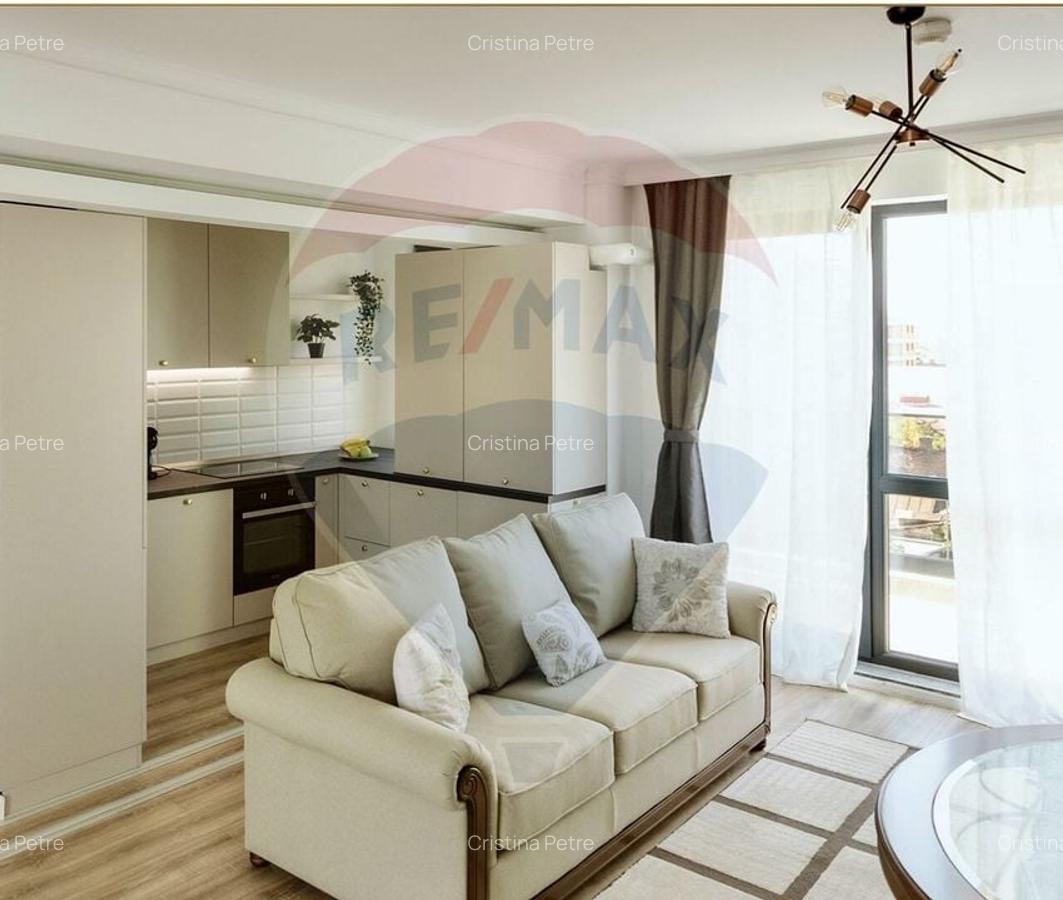 Apartament cu 2 camere, mobilat în 13 Septembrie - 3