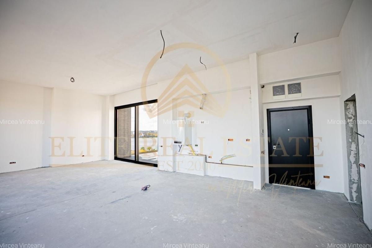 Lake View – 3 camere premium, 151 mp, vedere la lac, 2 locuri parcare! - 7