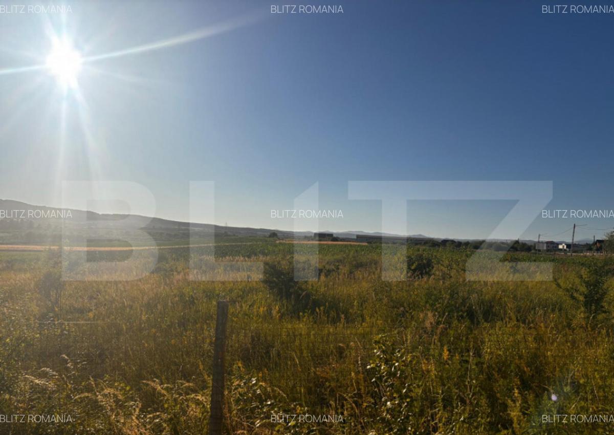 Teren Intravilan, 3000 mp, Sieu Odorhei - 1
