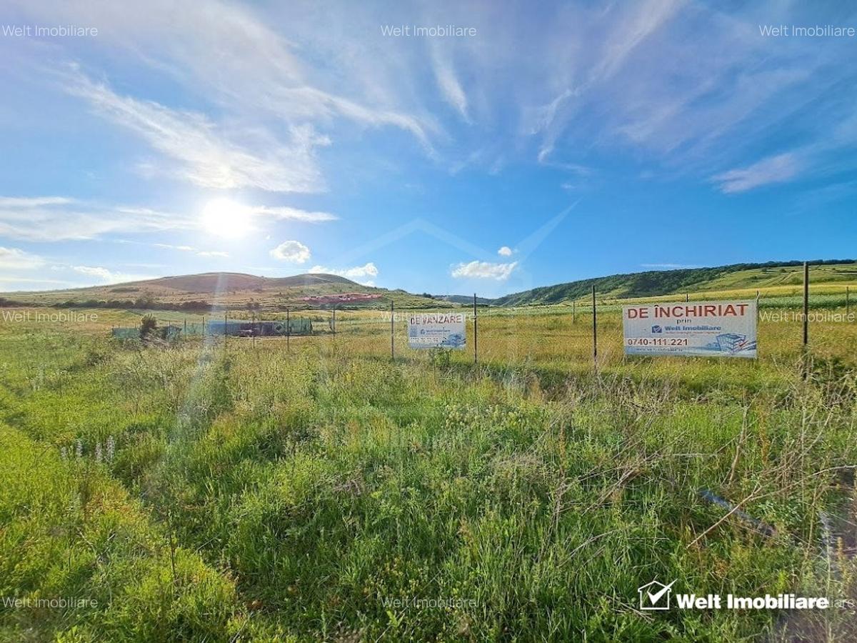 2 terenuri - 900 mp si 2000 mp, zona centura Donath - Floresti - 2