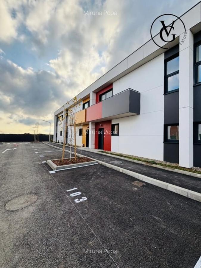 Apartament de 3 camere - Gradina de 38 mp - Zona Pipera - 9