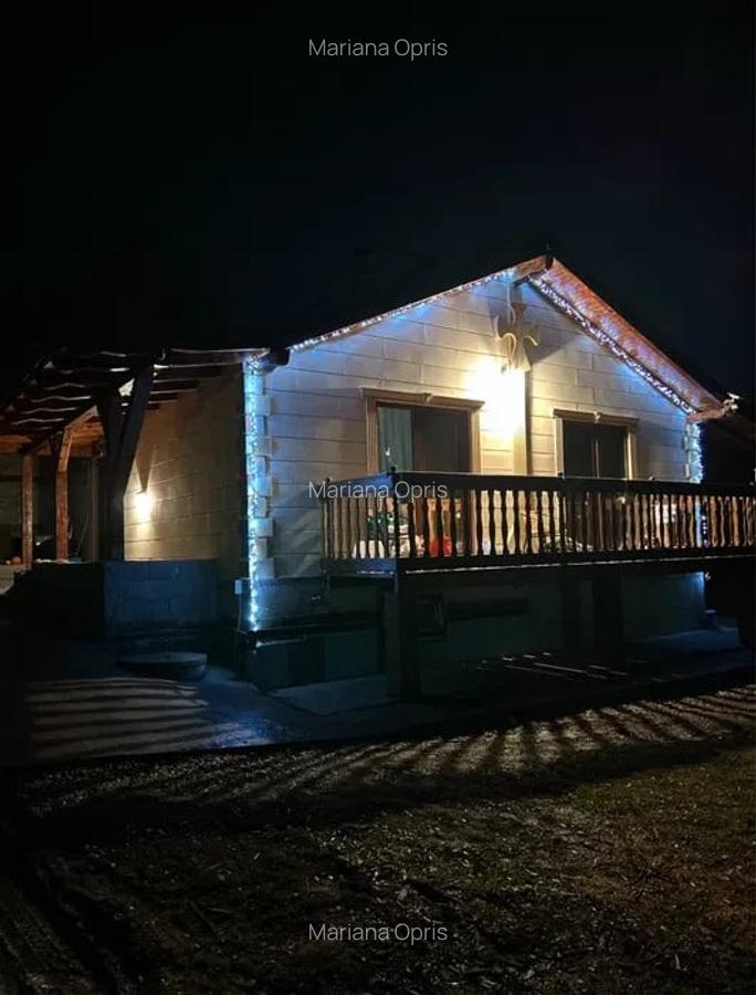 Casa individuala | 100 mp casa + 1500 mp teren | Tocile, judetul Sibiu - 14