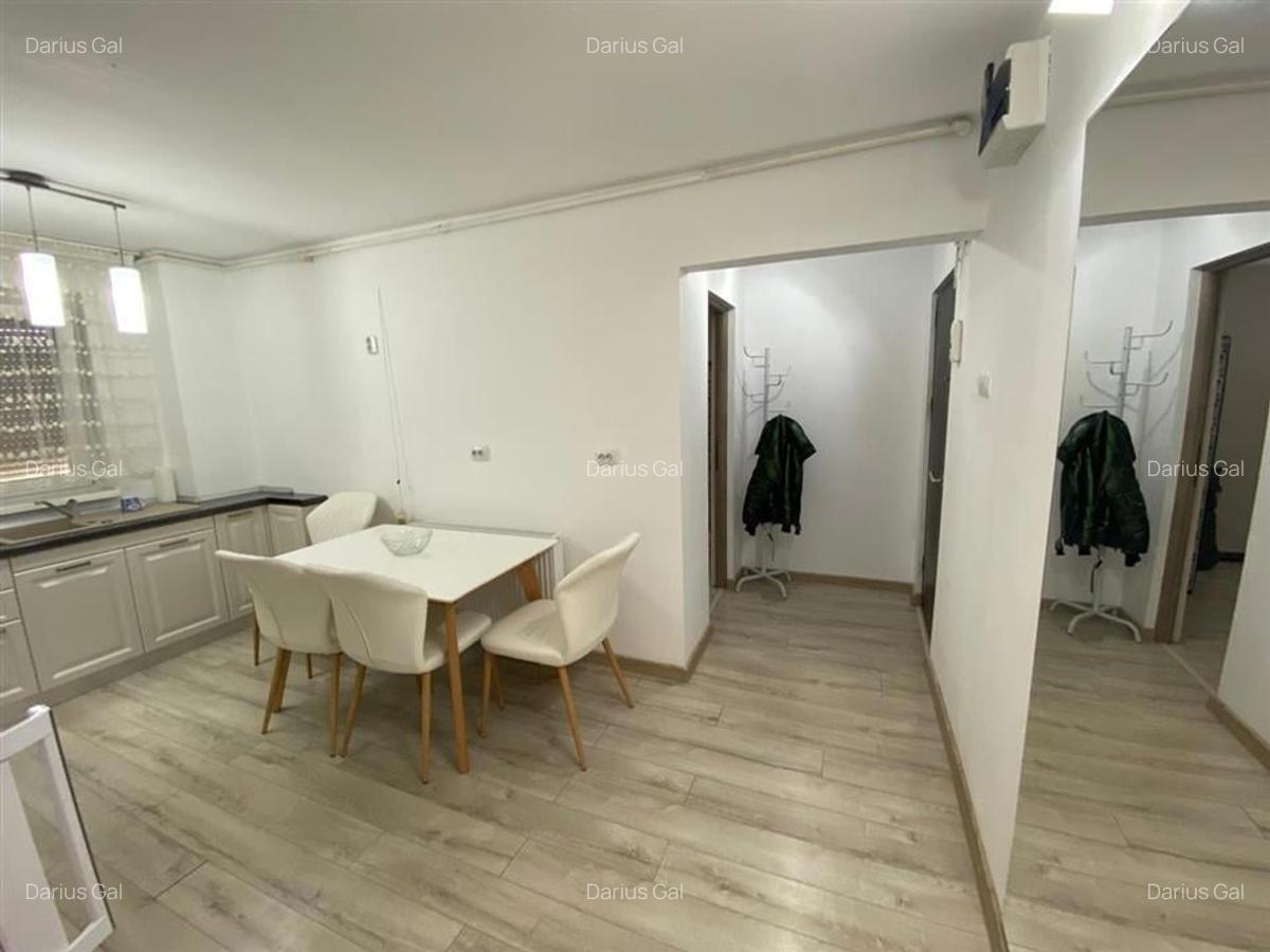 Apartament cu 3 camere semidecomandat în Ultracentral - 2