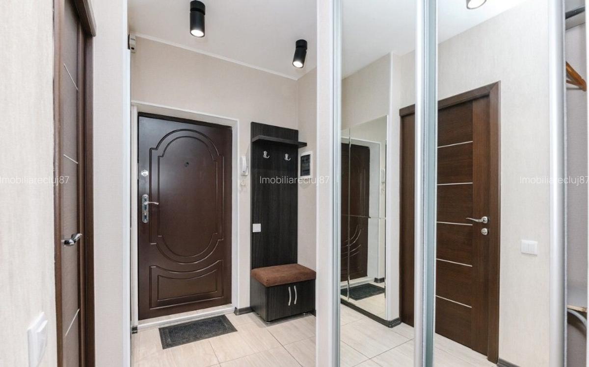 Inchiriez apartament cu 3 camere in cartierul Grigorescu - 8 Inchiriez apartament cu 3 camere in cartierul Grigorescu - 8