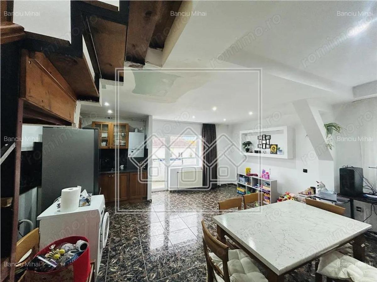 Ap tip mansarda, 62 mp utili, balcon, zona Valea Aurie - 1