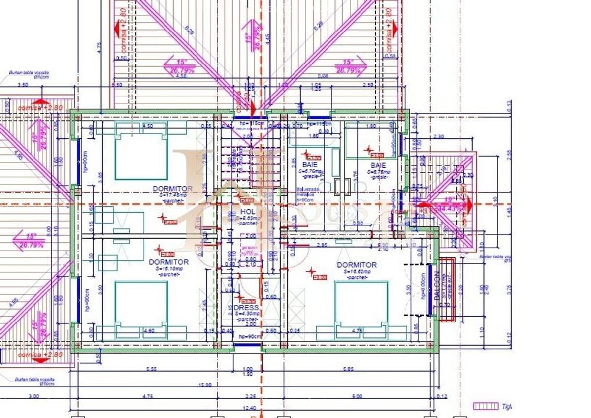 1.000 mp Teren.Vila Deosebita.COMISION 0% - 18