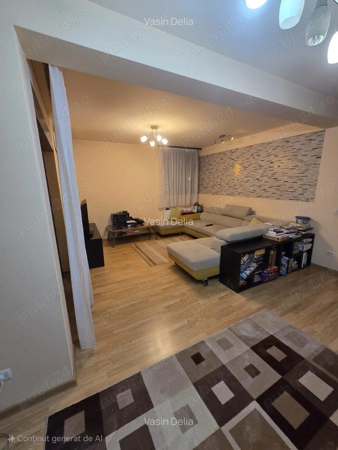Penthouse 4 camere in bloc-asociatie - zona linistita in apropiere Iulius Mall - 1
