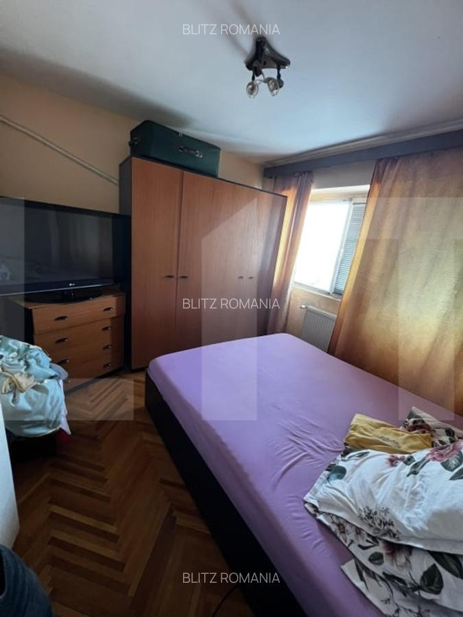 Confort Panoramic - Apartament Spatios cu 3 Camere si Doua Balcoane zona Dacia - 14