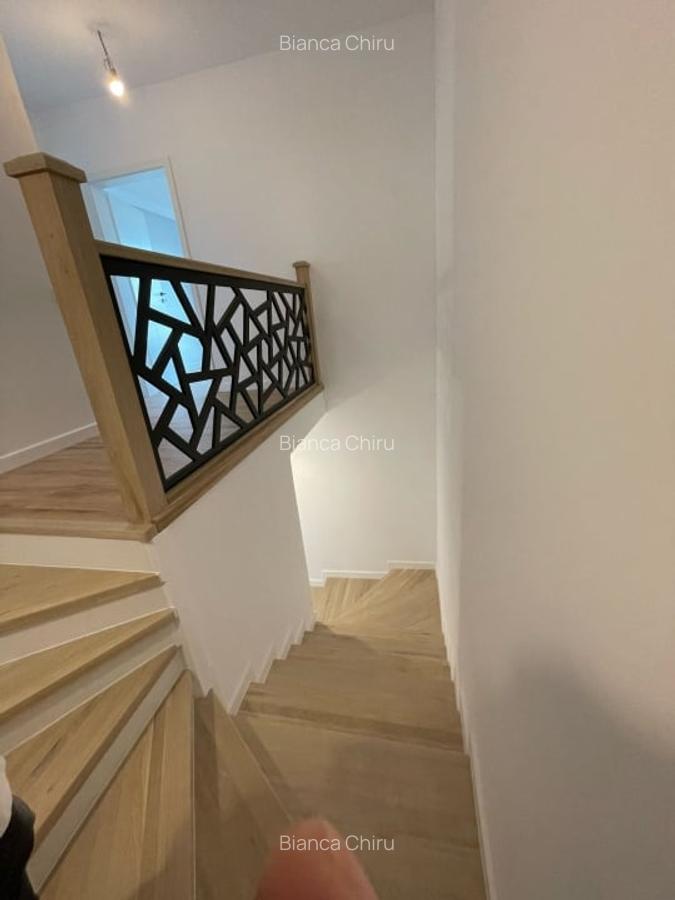 Vile triplex moderne Chiajna zona linistita, constructie premium - 18