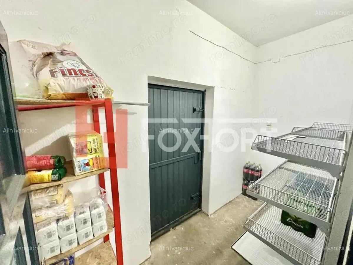 Spatiu comercial cu vitrina - zona centrala - Mosnita Noua - ID C8578 - 11