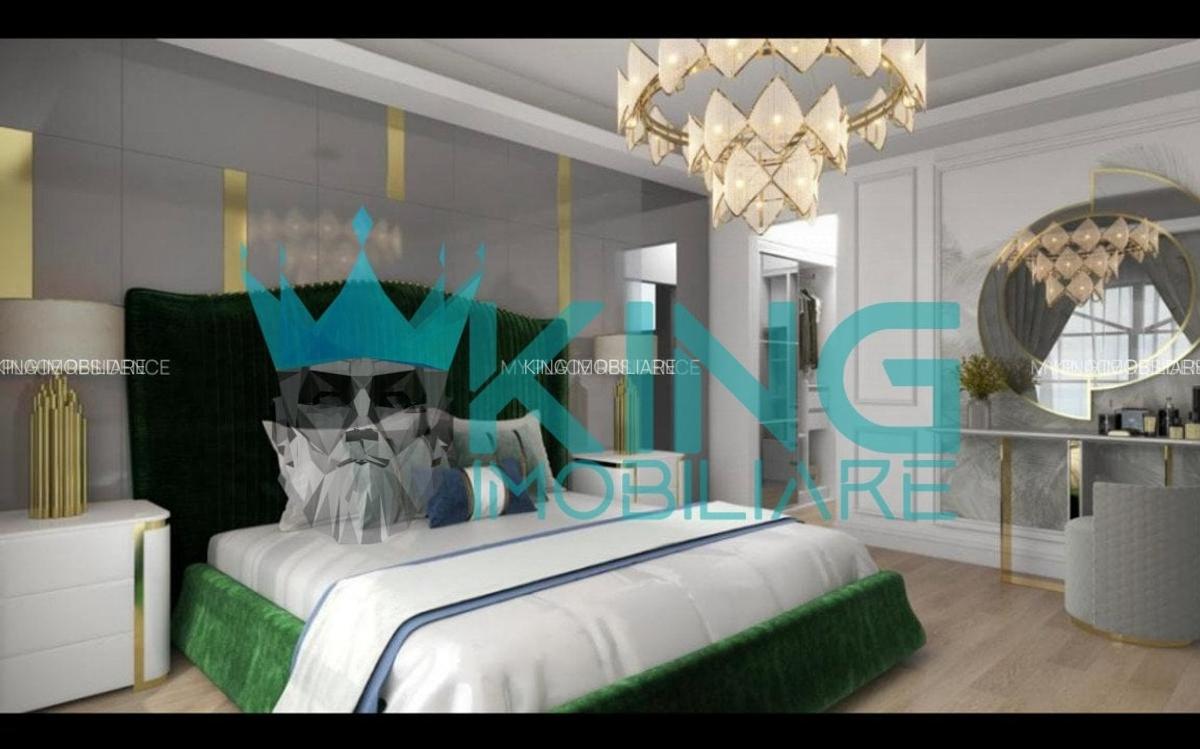 Apartament cu 4 camere decomandat, mobilat în Pipera - 6