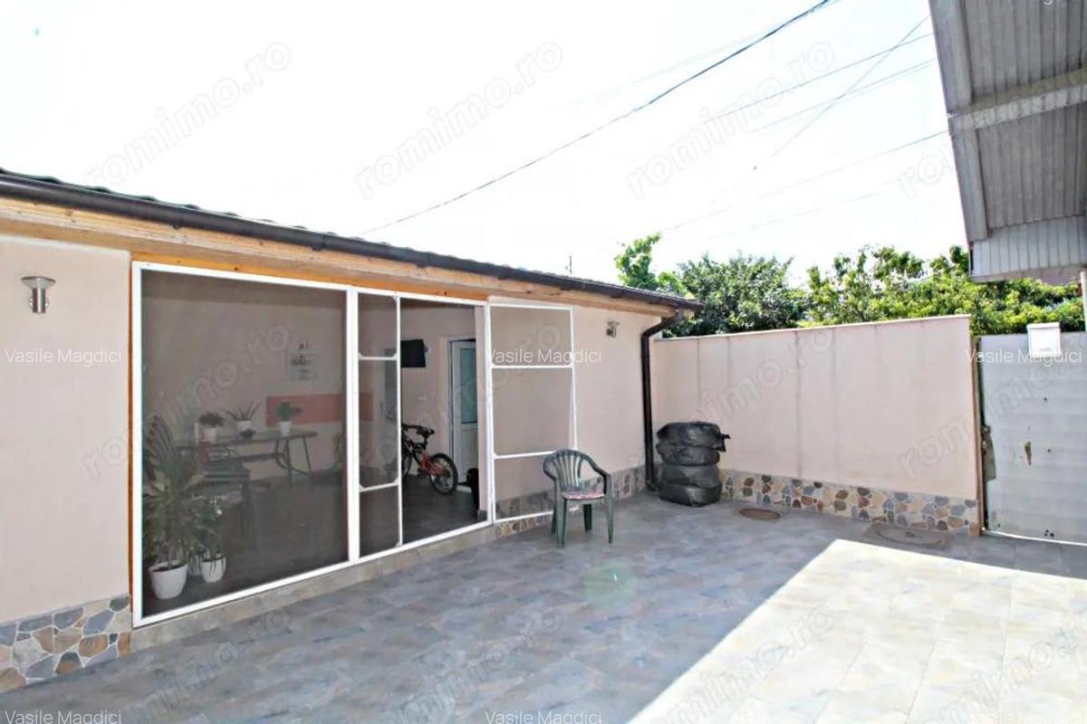 Casa cocheta, renovata! Se accepta schimb cu apartament! - 11