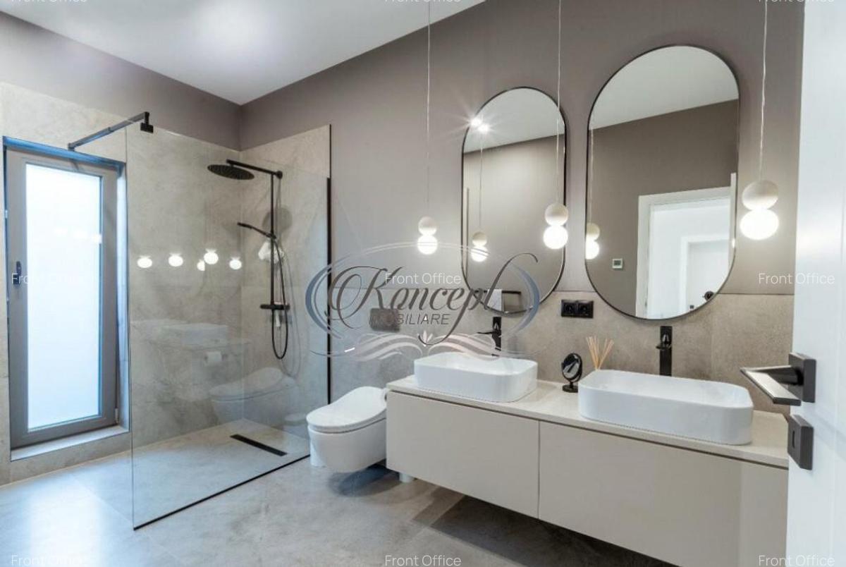 Casa de exceptie, cu panorama spectaculoasa in Feleacu - 15