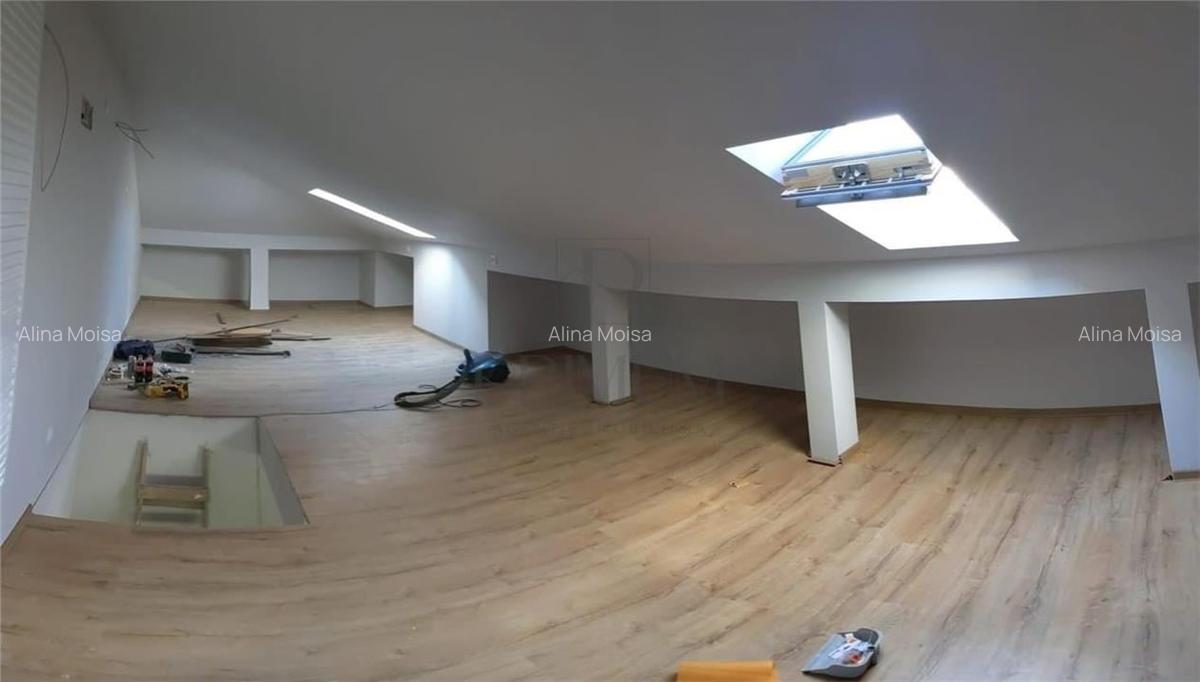 Duplex mansardat - mobilat utilat - panouri solare - 14