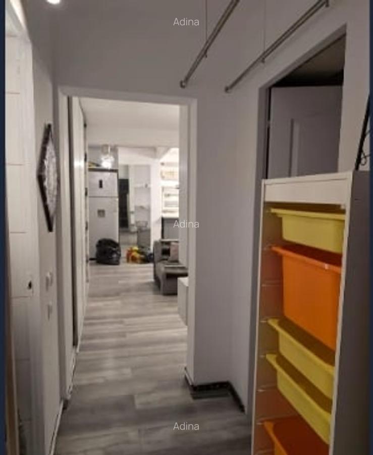 DRISTOR metrou Baba Novac, bl.reabilitat,decomandat,Amenajat,centrala, - 4