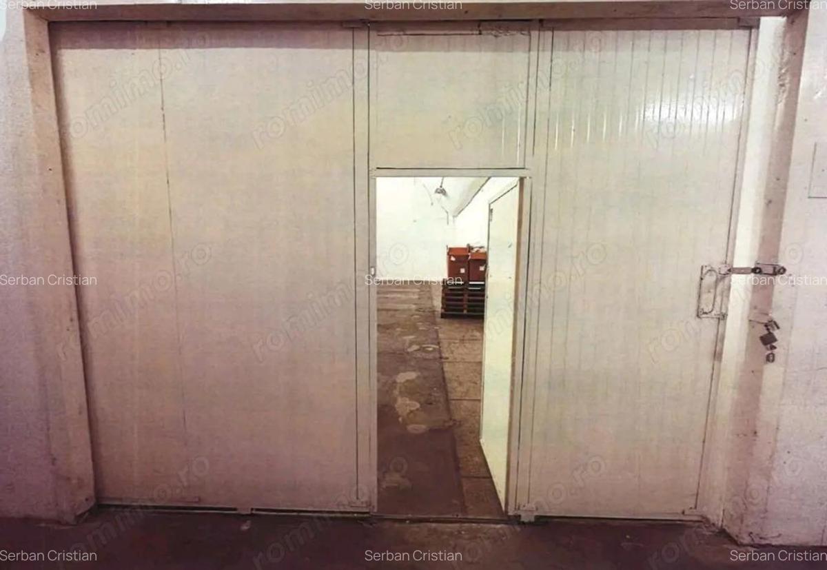 Pantelimon spatiu depozitare suprafata 143 mp etaj 1 - 9