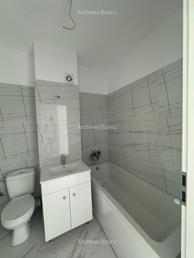 Apeductului -Garsonieră decomandată ideală pentru locuit sau investiție 31 mp - 6