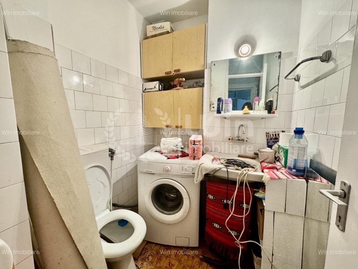 Apartament cu 4 camere decomandat, mobilat în Grigorescu - 11