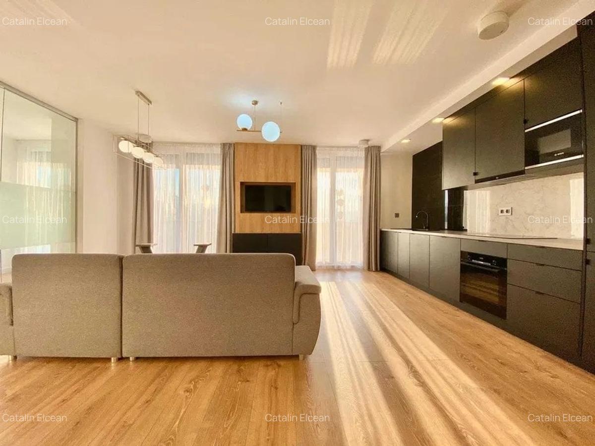 Penthouse in Gheorgheni, 90 mp + terasa 44m2 - zona piata Hermes - 8