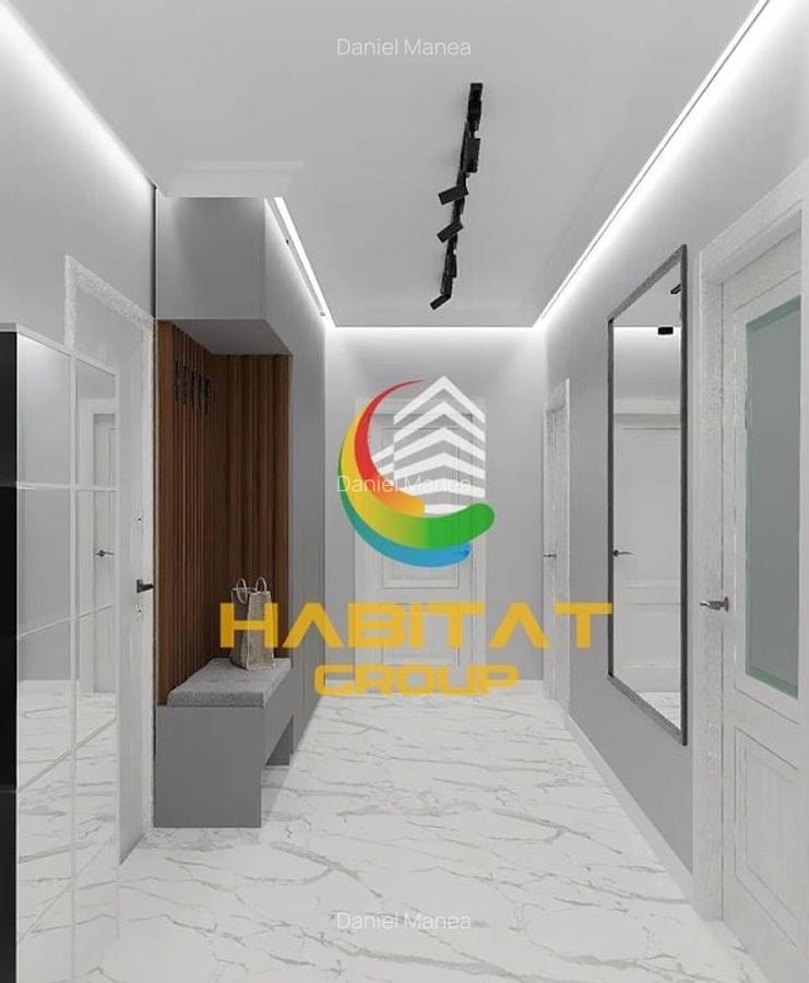 Parcul Teilor-2 camere, spatios, dec, bucatarie inchisa - 5